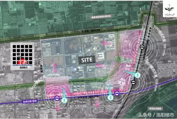 洛阳大数据产业园内部,洛阳大数据产业园区能进去吗