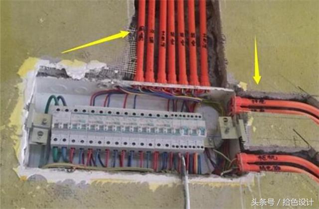水电施工费用是多少,水电师傅要68块钱一平方