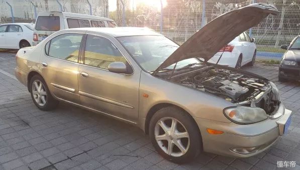 流光不逝的后一句,日产风度cefiroa33