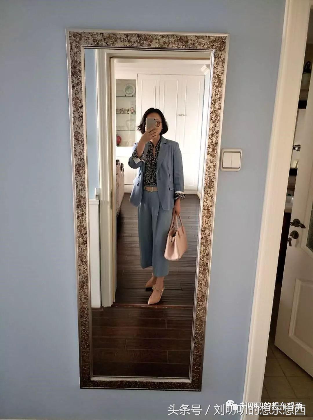 一日一look女装搭配,一日一look内搭图片