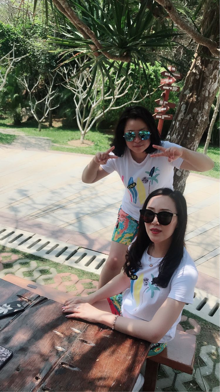 和闺蜜一起嗨的日子,和闺蜜们一起玩的快乐时光