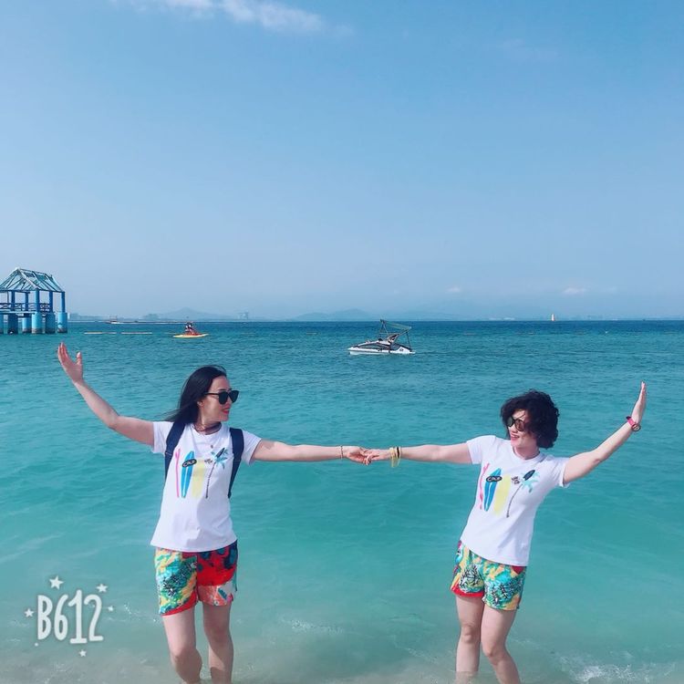 和闺蜜一起嗨的日子,和闺蜜们一起玩的快乐时光