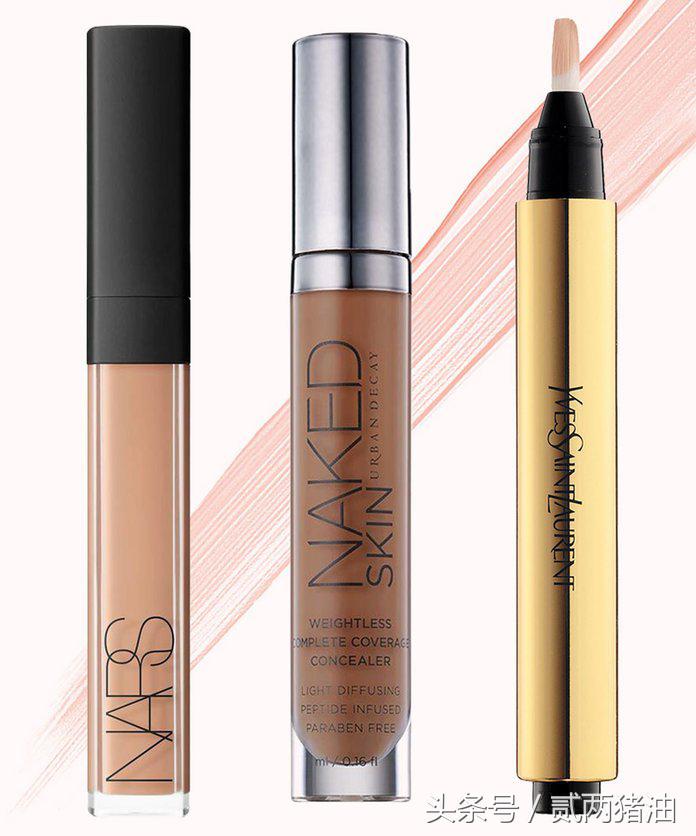 选对产品超重要！女孩们一定要知道的选择遮瑕产品的方法及用法！