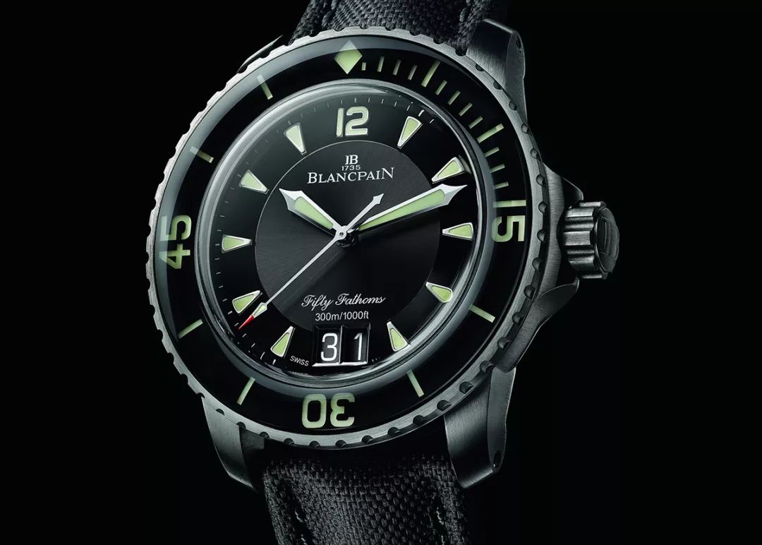 宝珀领袖blancpain系列腕表介绍 (2018宝珀blancpain)
