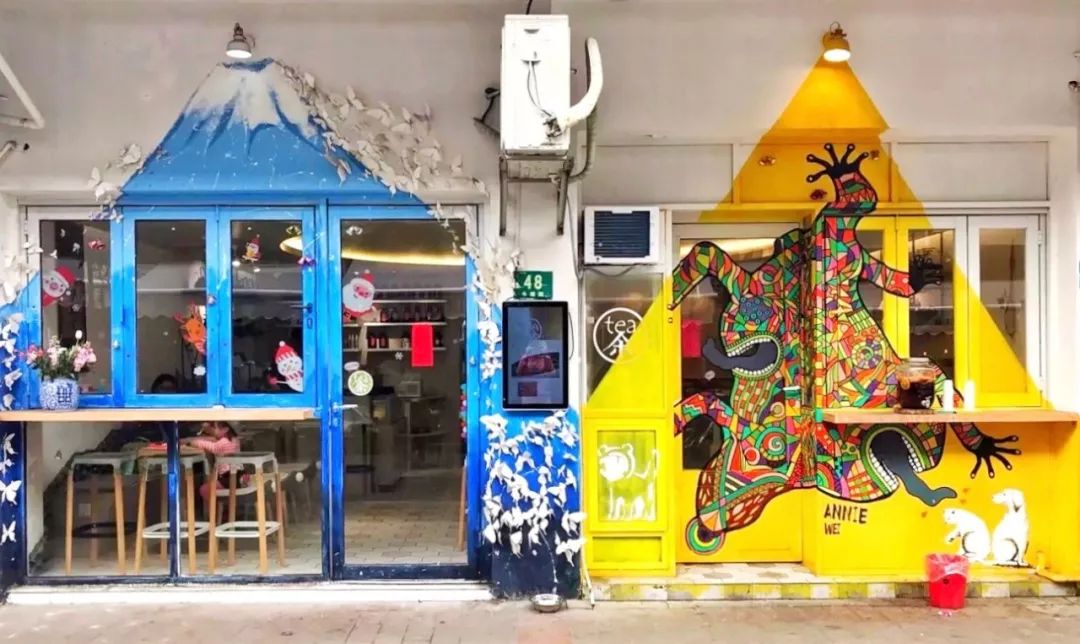 我们斗胆给上海10大网红马路排了个名！第一名竟是……