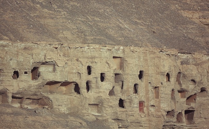 罗布泊穿越｜单车无后援严冬穿越罗布泊大海道纪行（上）—敦煌篇