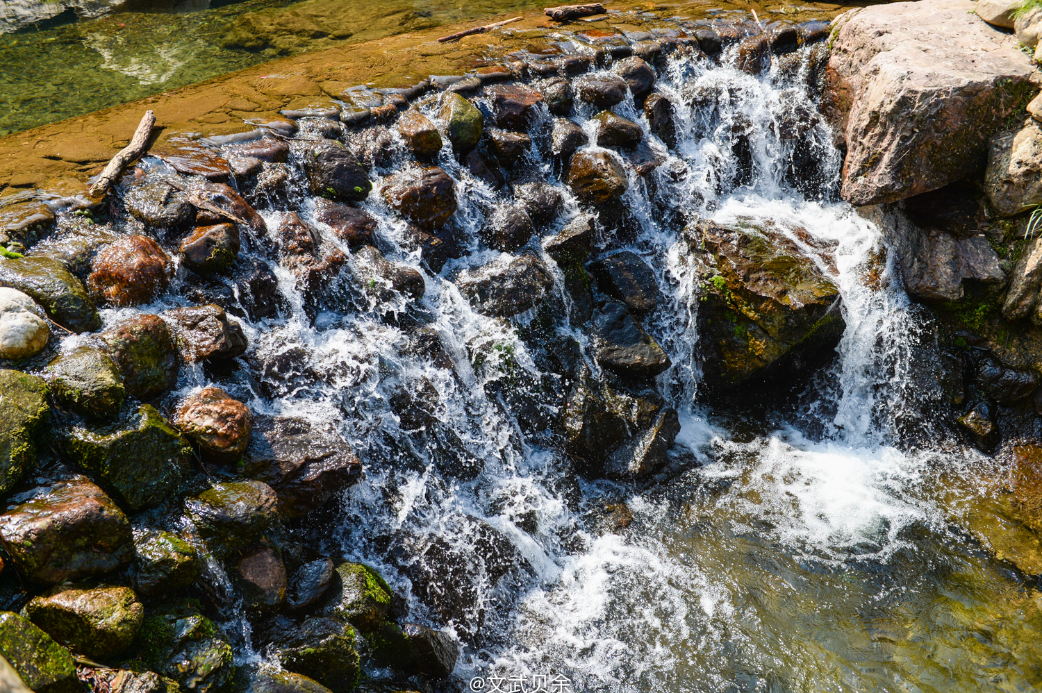 六安九十里山水画廊攻略,六安九十里山水画廊是啥