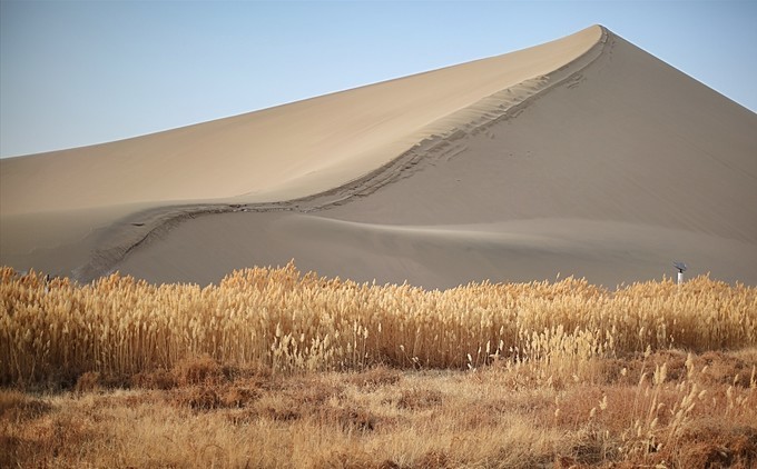 罗布泊穿越｜单车无后援严冬穿越罗布泊大海道纪行（上）—敦煌篇
