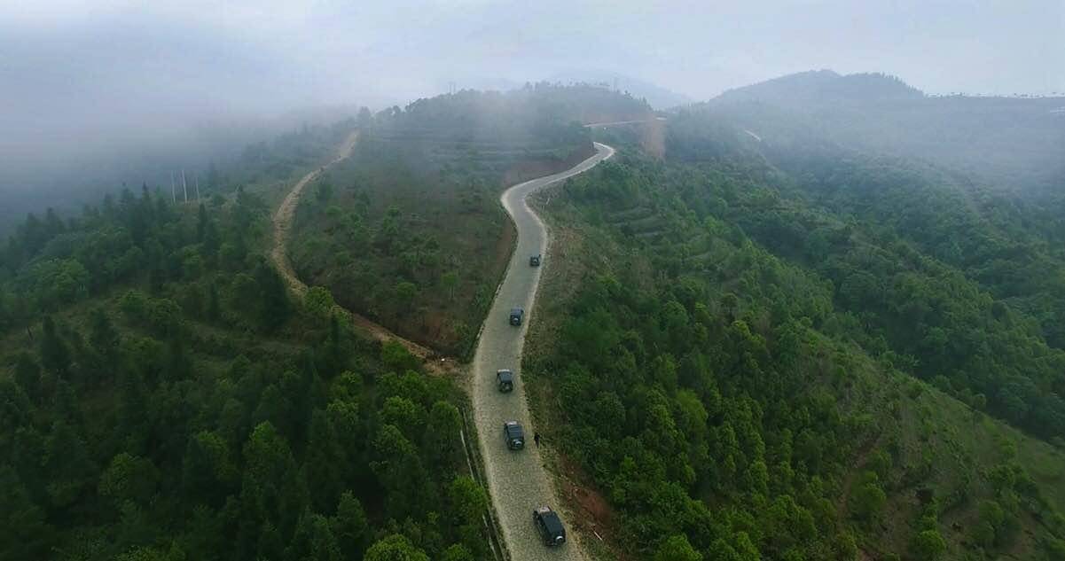 2018最美探寻之旅，“行者精神”刷新茶马古道意涵