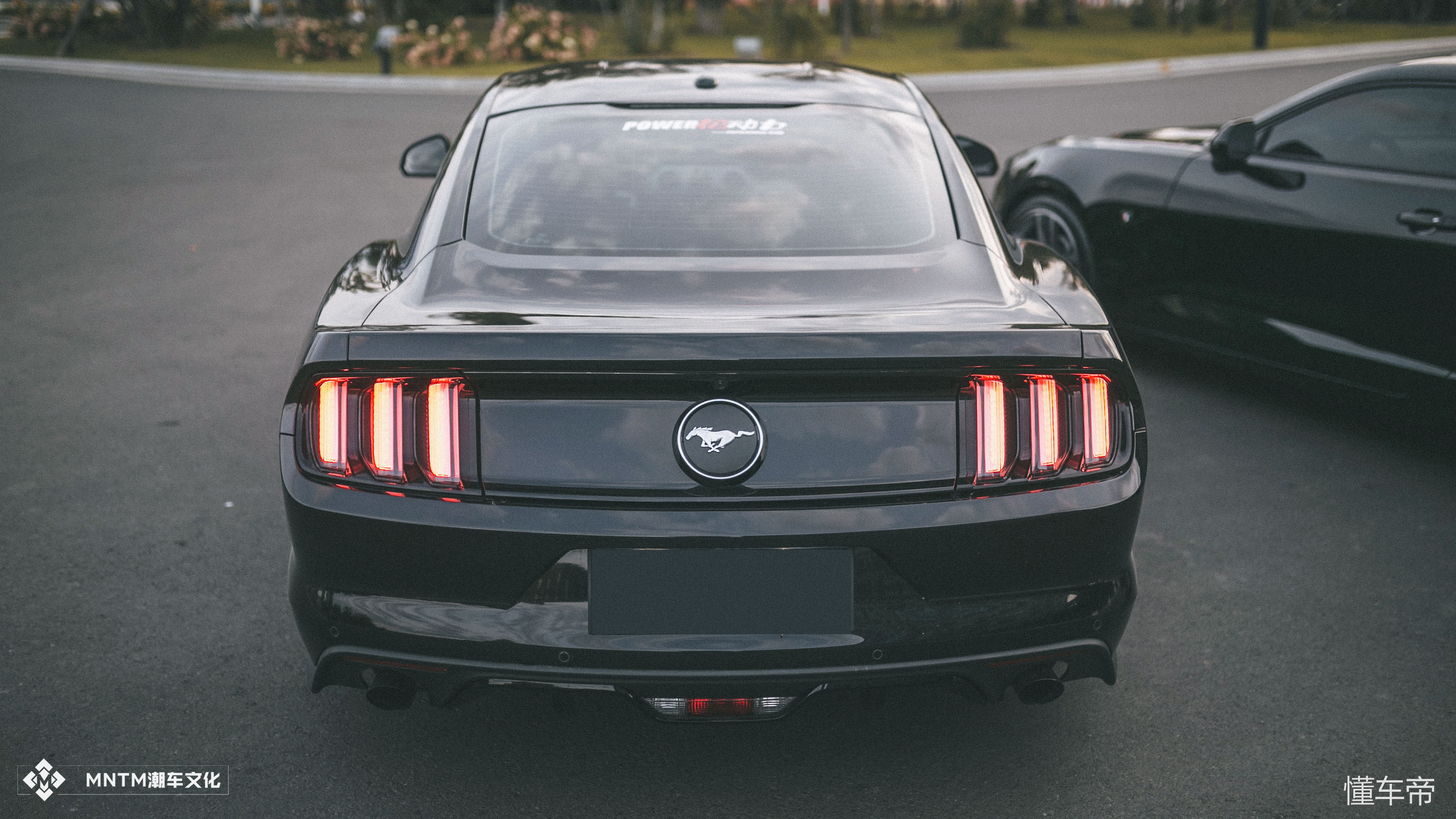 0-1科迈罗对比野马,科迈罗和野马的对比照