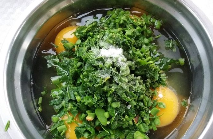 香椿芽炒鸡蛋会升血压吗,香椿芽炒鸡蛋的做法大全