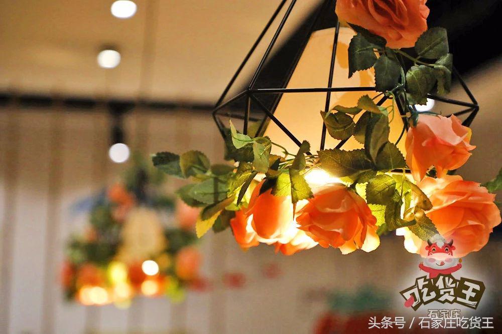 石家庄浪漫晚餐推荐餐厅,石家庄浪漫花园主题餐厅