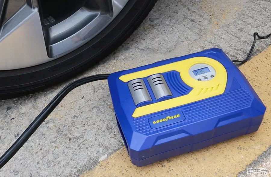 轮胎不够力怎么办,汽车轮胎漏气是充气还是换备胎