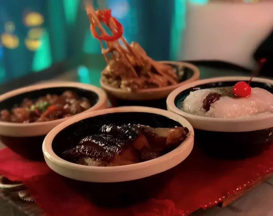 西安十家高逼格餐厅,西安适合15人去的有氛围感的餐厅