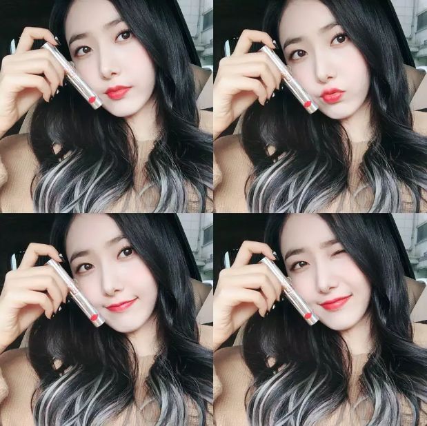 爱豆推荐的口红,爱豆口红