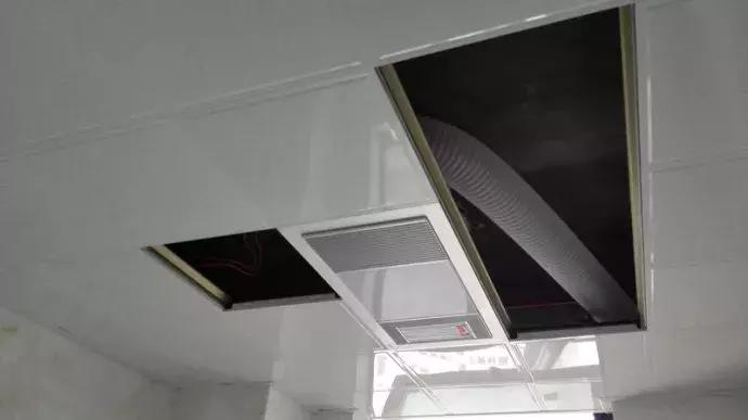 卫浴吊顶的正确方法,整体卫浴吊顶安装图