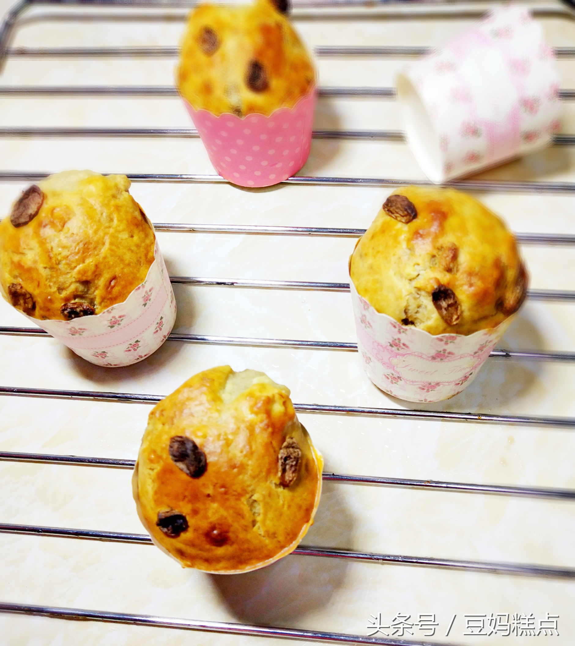 烤箱没有黄油可以做什么,烤箱美食教程无黄油不打发