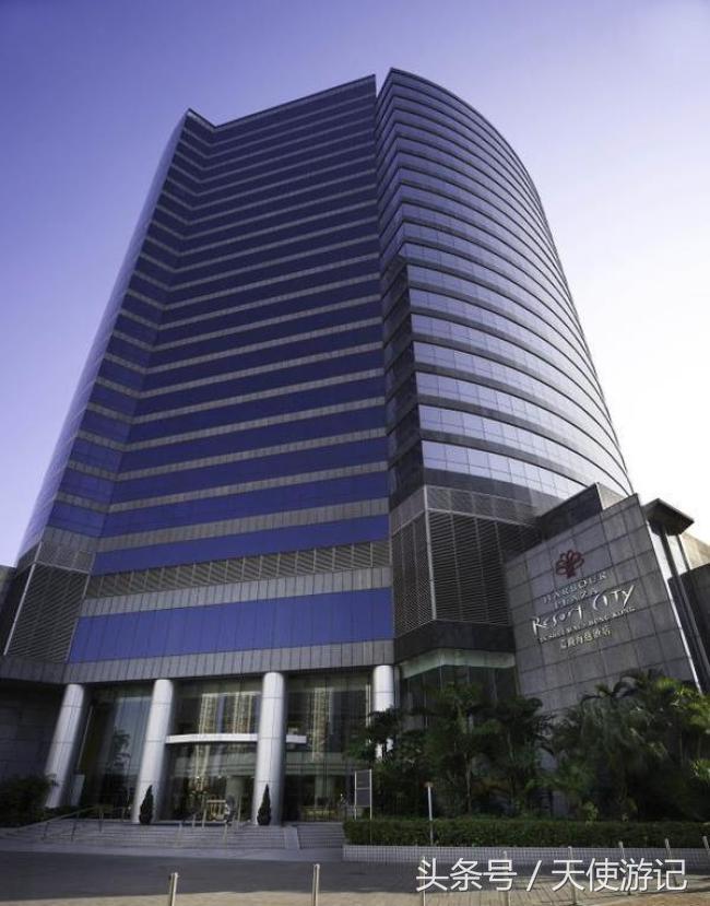 香港迪士尼住宿攻略酒店篇,去香港旅行推荐酒店