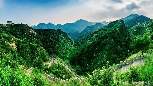 清明游莱芜莲花山,莱芜旅游十大必去景点