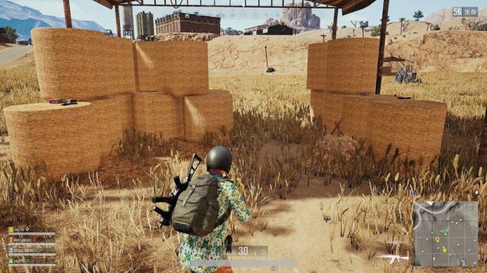 绝地求生信号枪在哪里刷新点推荐,绝地求生高级信号枪刷新点