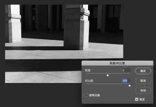 对比度|“图像调整”带你修图带你飞（2）
