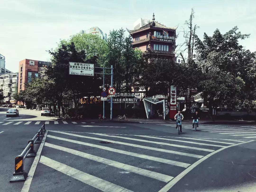 成都九眼桥演变,土生土长成都