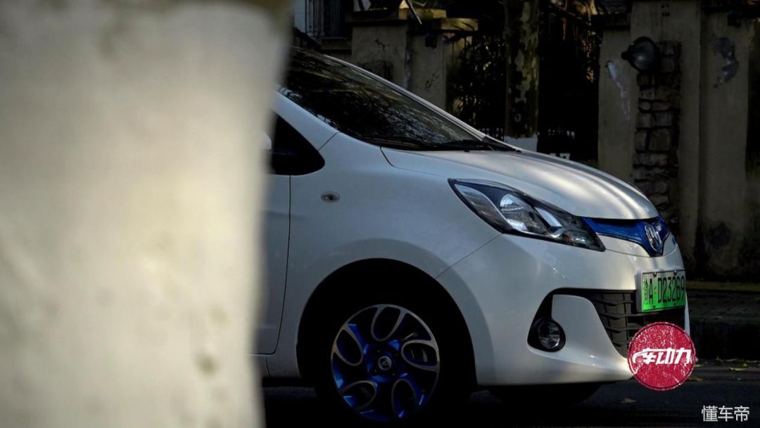 长安奔奔ev200值得入手,奔奔ev210二手