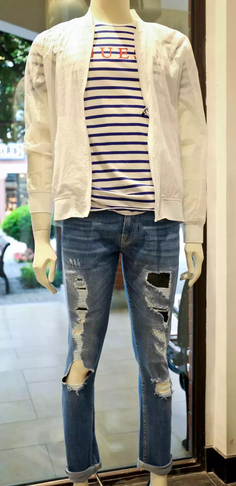 南方姑娘打扮被吐槽,南方有乔木穿女装