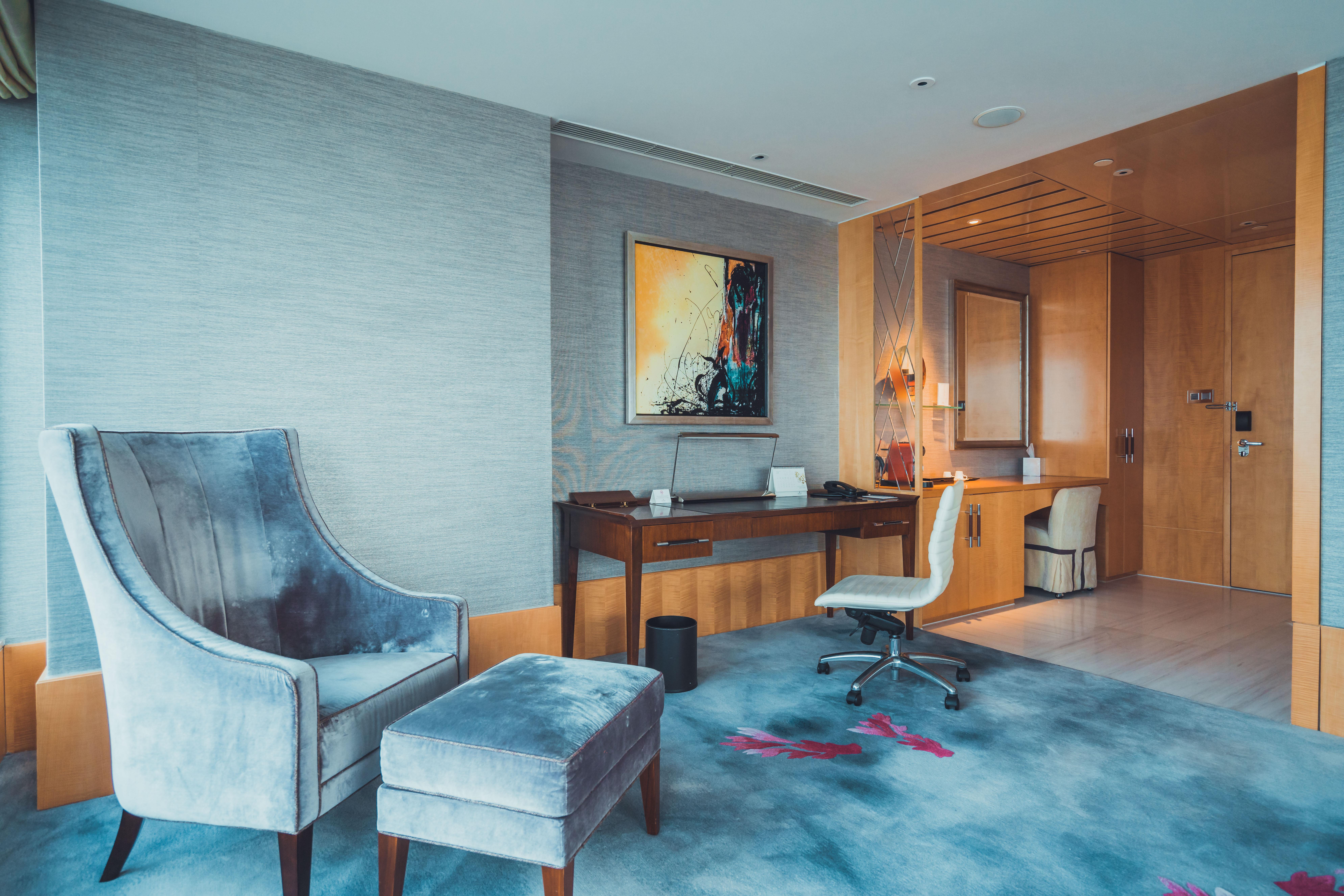 上海静安商圈核心，高端奢华住宿推荐