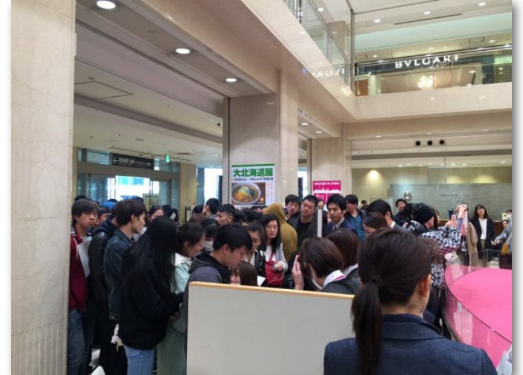 这位代购小哥，你红了！那家淘宝店，你也红了！