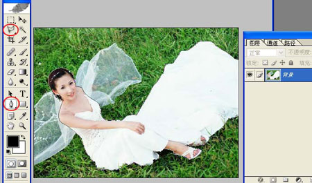 抠图要怎么弄,免费ps抠照片快速抠图软件