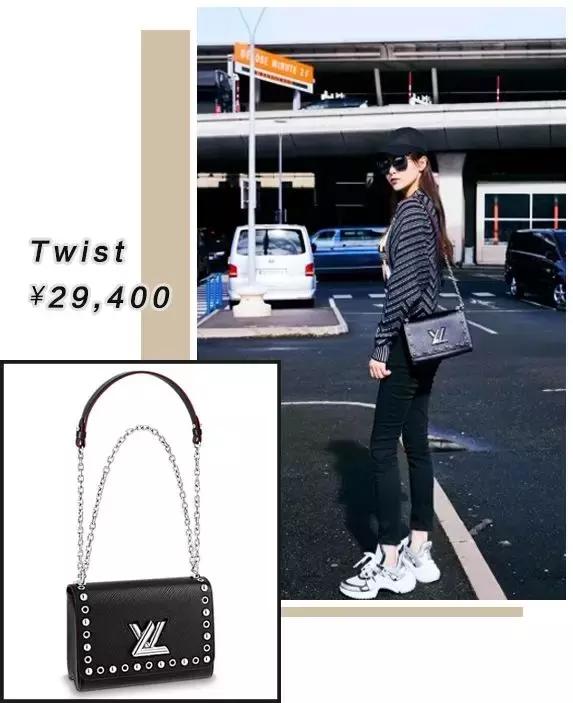 唐嫣同款lv小包包图片价格,盘点唐嫣的lv包包