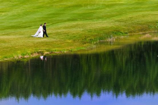 全球十款最好看的婚纱摄影,国外婚纱摄影大全