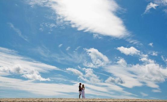 全球十款最好看的婚纱摄影,国外婚纱摄影大全