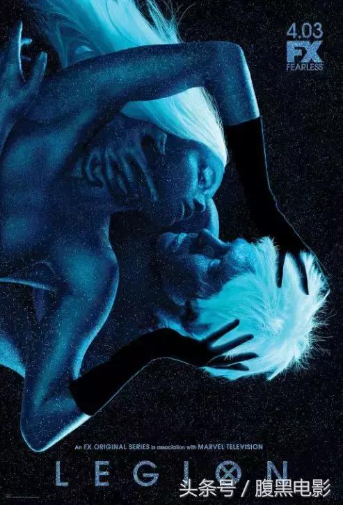 收藏啦，四月美剧大爆发！