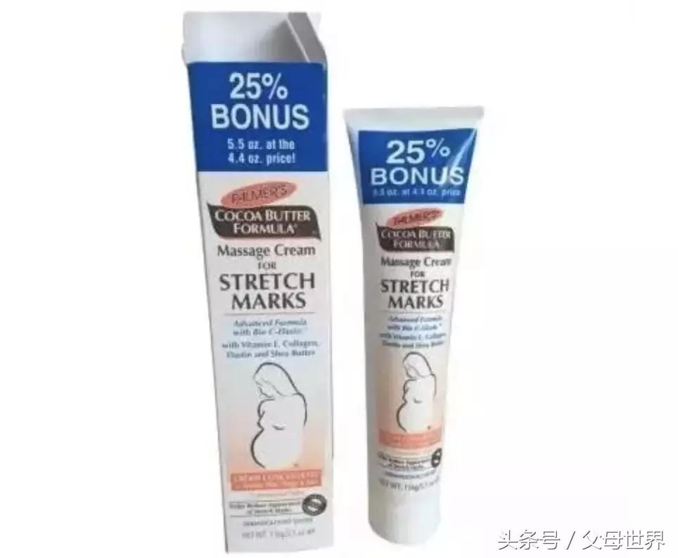 杜江给霍思燕涂防妊娠纹的油,霍思燕怀孕妊娠纹修复