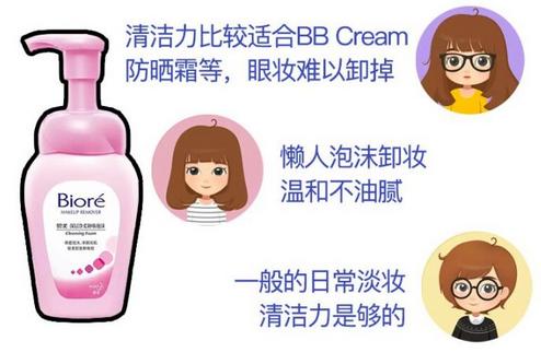 容易被忽视的卸妆误区,不想烂脸但卸妆产品你用对了吗