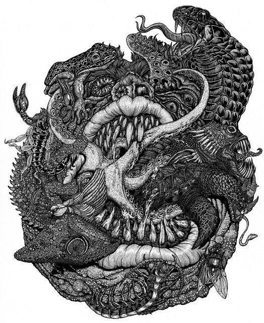 饕餮阿里之无意识