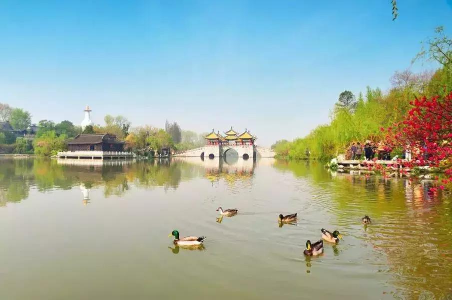 清明小长假去哪玩？国内美到炸的9条旅行线！我去第6条，你呢？