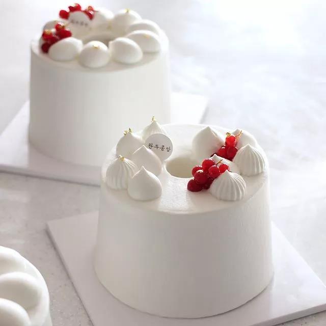 八齿裱花嘴奶油蛋糕简单造型,小孩子奶油蛋糕造型简单