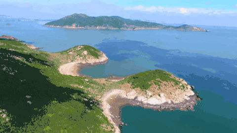 田园、海岸、人文古镇,居然全在这个福州周边的网红岛集齐了!