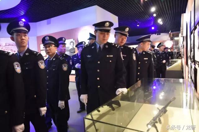 缅怀公安英烈传承红色基因,缅怀公安英烈传承时代楷模精神