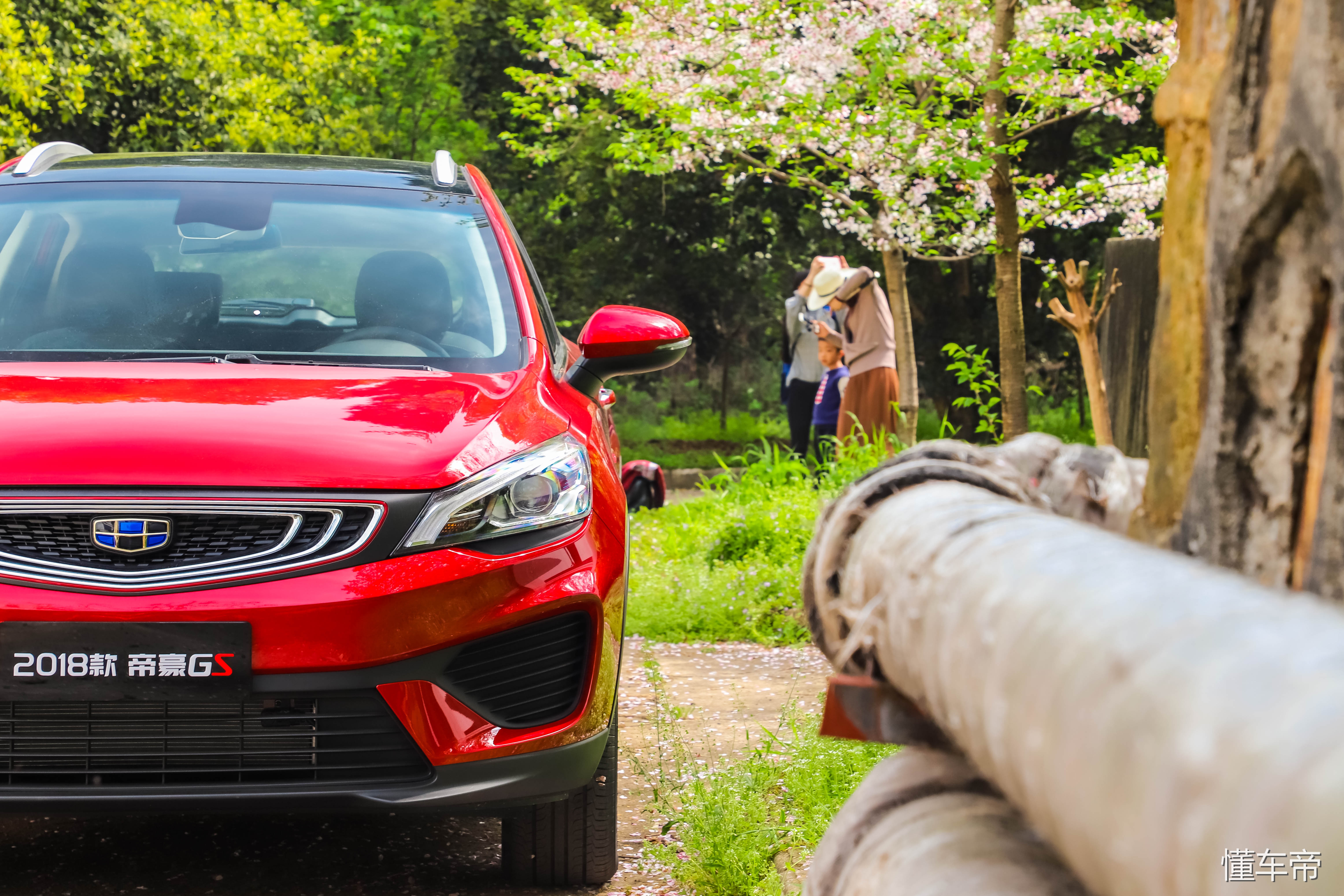 2018年帝豪gs有什么配置,2018款帝豪gs长什么样