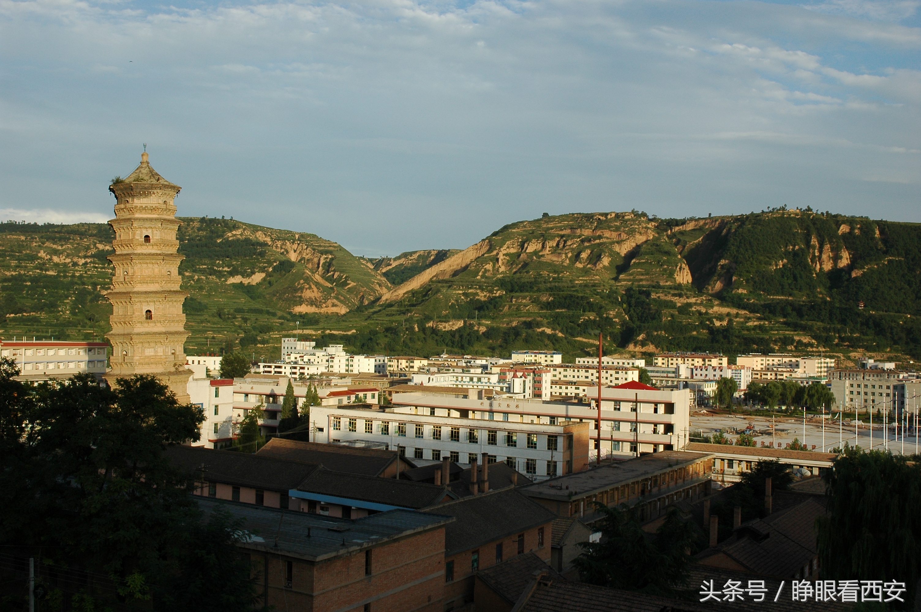 旬邑泾阳淳化哪个好玩,乾县八大景