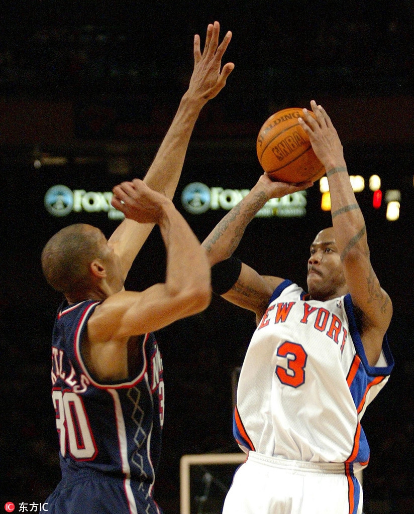 nba球衣号码23号代表人物,nba23号是谁的球衣