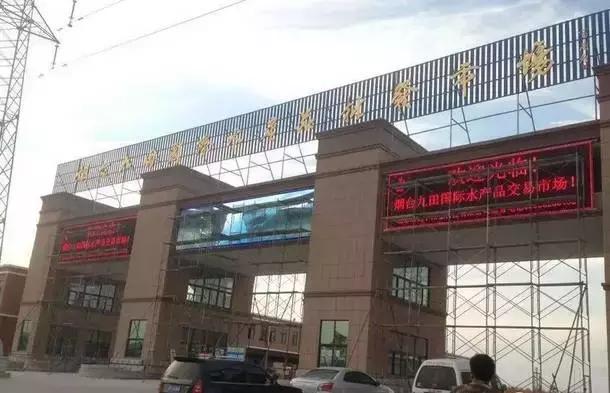 烟台海边海鲜寻找攻略,盘点海鲜市场所有进口大海鲜