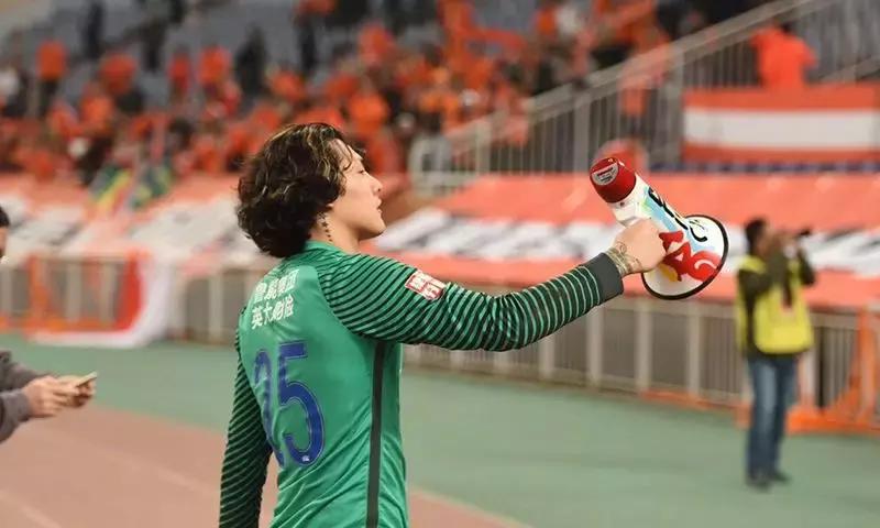 中超王大雷视频,门神王大雷近况