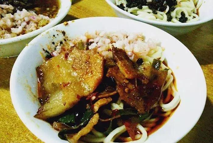 四川老字号成都面馆,成都最好吃的面馆排行榜前十名