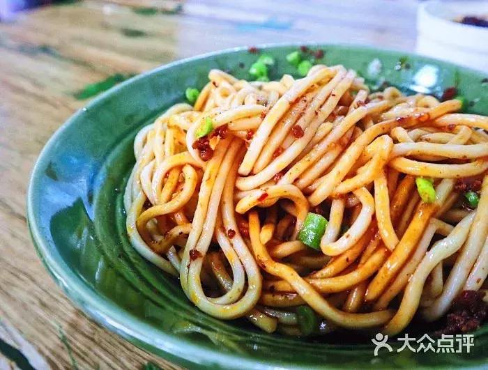 四川老字号成都面馆,成都最好吃的面馆排行榜前十名