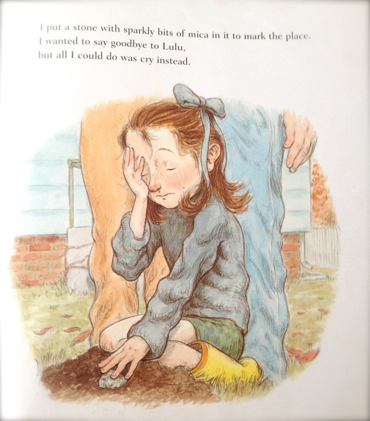 小班绘本清明节绘本完整版,适合清明读的绘本